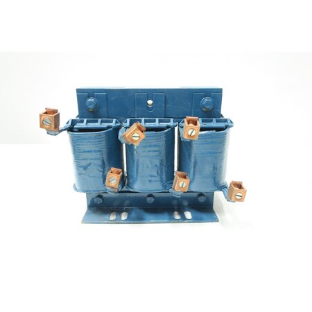 Mte 80A 0.4MH 3PH 690V-AC LINE AND LOAD REACTOR RL-08002